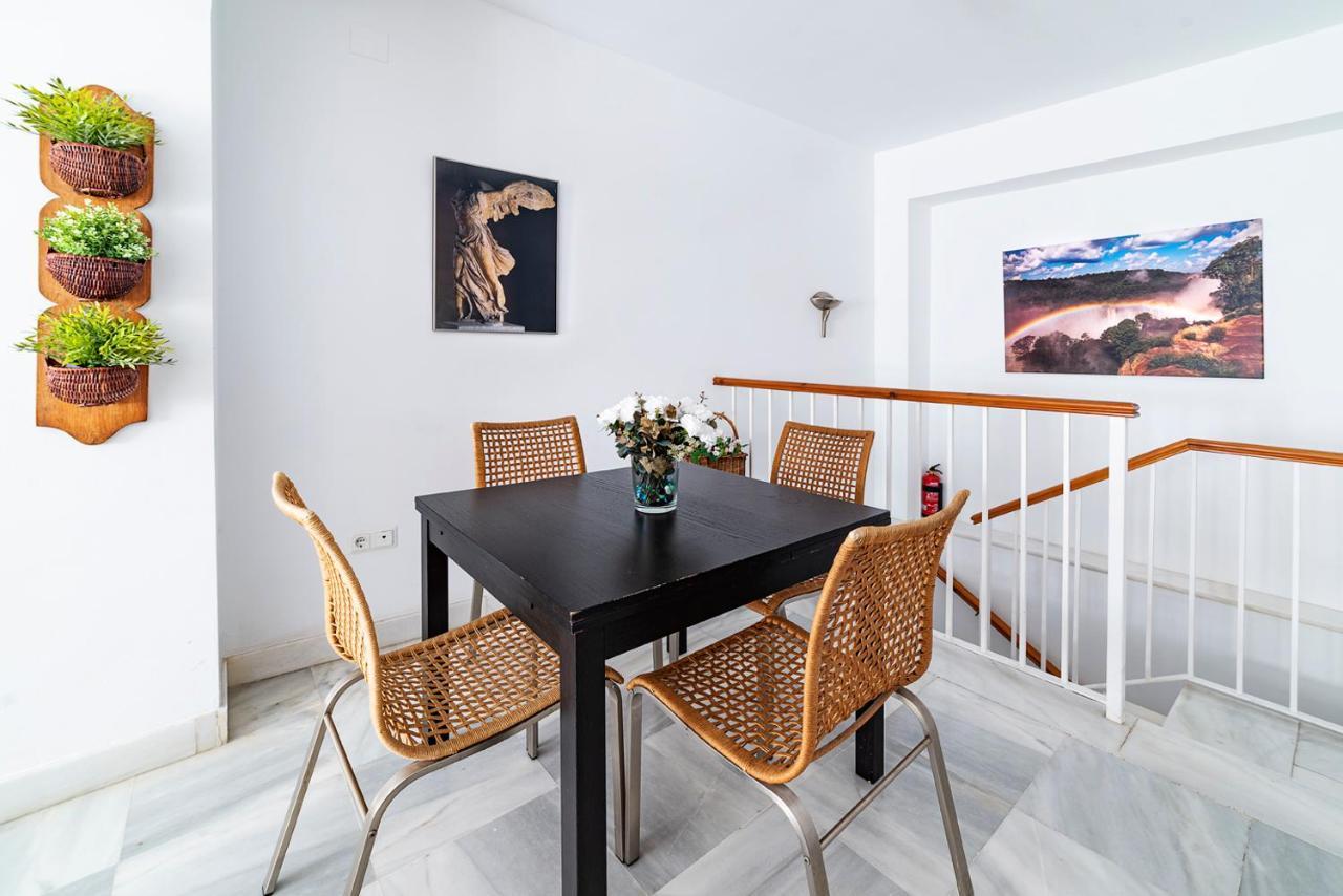 세비야 Alohamundi Almansa 아파트 외부 사진