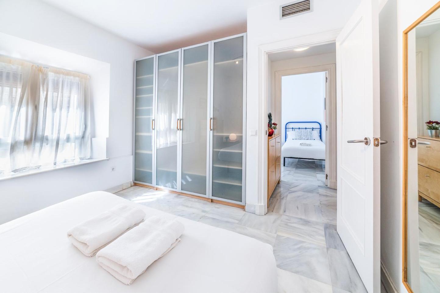 세비야 Alohamundi Almansa 아파트 외부 사진