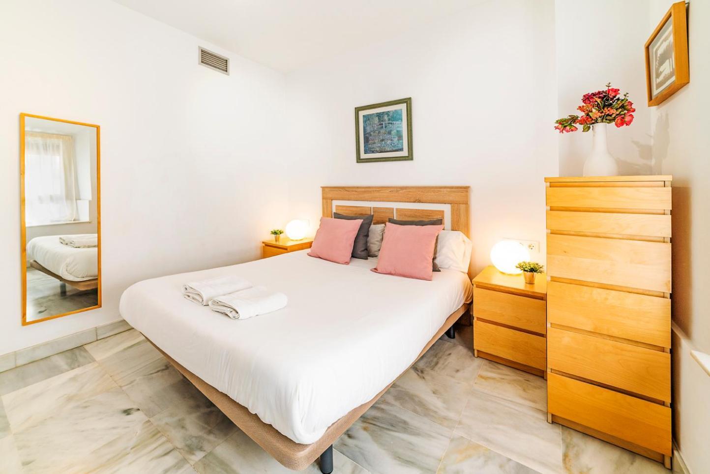 세비야 Alohamundi Almansa 아파트 외부 사진